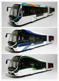 1: 43 NOREV IVECO CREALIS BRT Tourism Bus Bus Bus Bus Model Car Out of Print Limited Edition Model