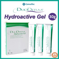 DuoDerm ConvaTecHydro Active Gel 1pcs 30g/ 1box(3pcs 30g)/ Extra Thin / CGF / Wound Dressing