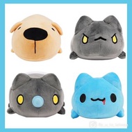 台灣直送🍄貓貓蟲 咖波 迷你 懶洋洋 公仔 黑貓蟲寶寶 黑貓蟲 狗狗 毛公仔 Bugcat Capoo 咖波屋 代購