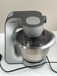 Bosch 萬用廚師機MUM5+Bosch 萬用廚師機配件(麵食創享組)
