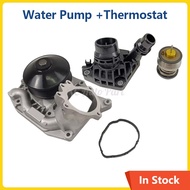 Car Engine Coolant Water Pump and thermostat For BMW X1 X2 X3 X4 X5 F10 F11 F15 F20 F21 F22 F23 F25 