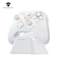 [ส่งจากไทย]Machenike G3 V2 Tri-Mode Wireless Gamepad จอยเกม พร้อม Charging Dock Hall Joystick Trigge