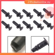 [HRDEAL]10x Boot Carpet & Interior Lining Clips for Mercedes C & E Class SLK A0009915940
