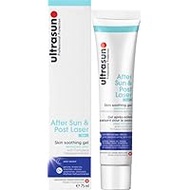 Ultrasun Moisturizing Gel Boss Laser Treatment, Moisturizing / Skin Conditioning Components / Triple Protection, 2.5 fl oz (75 ml), Protects Skin from UV and Far Infrared Rays, For Sensitive Skin, Blocking, Entire UV Protection Body, No Additives, Sun Care, Terrible Yakedome.
