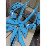 COVERSET SKY BLUE WINNER HONDA RS150 V1