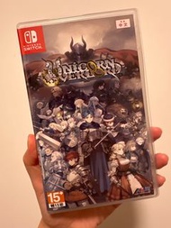 [有特典] Switch  聖獸之王(Unicorn Overlord)  中文版 