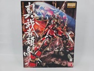 MG 真武者 頑駄無 模型 Shin Musha Gundam ⚠️ 盒少殘