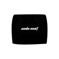ANDA SEAT LUMBER PILOW รองรับการใช้งาน SIZE L  สีดำผ้า