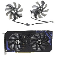 85MM 4PIN FB09015M12LPA GTX1660 GPU fan suitable for GALAXY GTX 1660 1660Super 1660TI RTX 2060 2060 