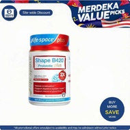 Life-Space B420 Plus 50 Capsules – Australian Probiotic for Digestive & Immune Support