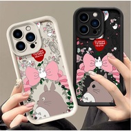 Cute My Neighbor Totoro Phone Case For INFINIX Smart 10 Plus 9 8 7 HOT 50 40i 40 Note 50 40 30 Pro G