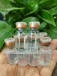 Bacteriostatic water 10ml | Bac Water loose vial | Vacuum Medical grade serum