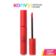 3CE Velvet Lip Tint 4g ทรีซีอี ลิปทินท์เนื้อนุ่มดุจกำมะหยี่