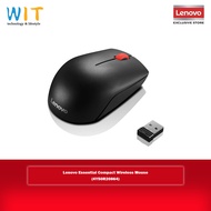 Lenovo Essential Compact Wireless Mouse (4Y50R20864)