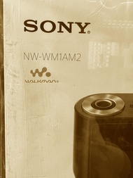 可用消費券Sony NW-WM1AM2 