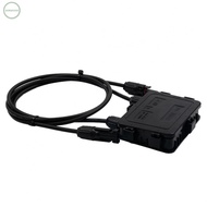 Junction Box Rigid Vertical With Wire 12AWG Wire Anti-islanding Protection