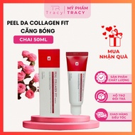 Peel Collagen Nano Stretch-Real Collagen Fit Korea 50ml Helps whiten, smooth skin