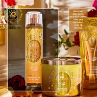 BST PRINCESS (CÔNG CHÚA DISNEY) - Xịt Thơm Nước Hoa Bath & Body Works Body Mist - ARIEL TIANA BELL