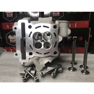 Yamaha LC135 22/25 &24/27 ceramic head CNC Racing Head Cylinder