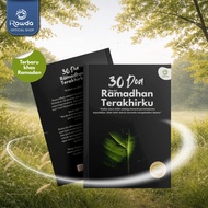 [Ramadan Edition by iRawda] 30 Doa Ramadan Terakhirku