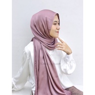 Callie Qudsiyyah - PASHMINA SILK CURVE//SILK PASHMINA//PASHMINA SATIN CARDENZA SILK PREMIUM//PASHMIN