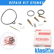 Carburetor Repair Kit HONDA C70 MK3 Repair Kit C 70 C 70 MK3 Strong