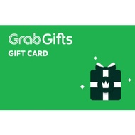 $5 - $20 Grab Transport / Food E Voucher (Voucher link Send to Shopee Chat)