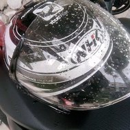 helm  nhk half face second