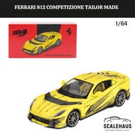 BBR 1 Ferrari 812 Competizione Tailor Made64/