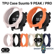 Suunto 9 PEAK TPU Case/PRO Sile Sil Soft Bumper Case