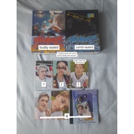 Seventeen cxm scoups mingyu hype vibes standard gs25 ld weverse r1 photocard pc wvs album sealed com