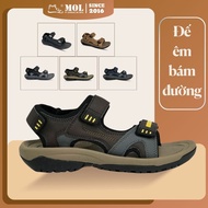 Rova men's Sandal with brown straps RV964Br | Rova RV964