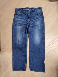 Levis 503 日本製牛仔褲 W32 L34 (實W35  L41.5) Made In Japan