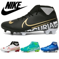 Nike_mercurial Superfly 7 basketball shoes boy cheap football shoes men FG spike football boots soccer shoes sports shoes