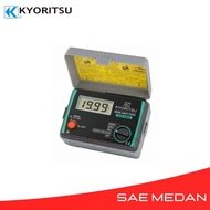 Kyoritsu KEW 4105A Digital Earth Tester /