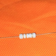 Resistor R 0.33OHM 2w 0.33 ohm 2watt 2 w watt 0.33R 0,33 0R33 carbon 1