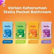 Stella Pocket/Bathroom