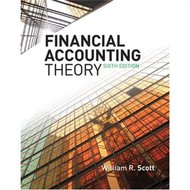 Financial Accounting Theory (新品)