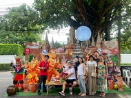 Tur Makanan Kelompok Kecil Pasar Malam Kereta Bangkok