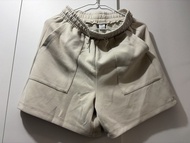 Baleno 女裝鬆緊腰短褲 S 碼 棉質短褲