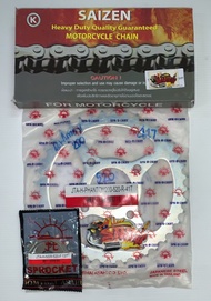 โซ่สเตอร์ แฟนทอม200 520-13-41 sun+saizen