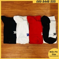 Combo 2 Pairs of Cotton Socks Men's Football Accessories Long And Soft, Beautiful Sports Fashion Soc