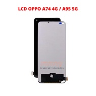 LCD TOUCHSCREEN OPPO A74 4G / A95 5G FULLSET