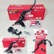 Upper Brake Master Racing Boy Clutch Handle/ RCB E2+ E3+ E4+ E3 E4 Plus Universal Brake Pump