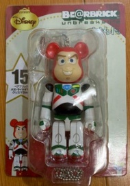 toystory 巴斯光年 反斗奇兵  bearbrick be@rbrick