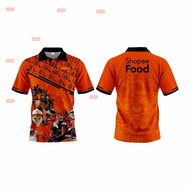 Jnt Express Tshirt Microfiber Jersey