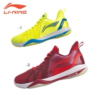 Li ning Badminton Shoes 2020 Li-ning CLOUD Men Competition Sports Shoes Badminton Sneakers Li-ning A