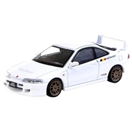 Speedmaster Japan Tarmac Works 1/64 Honda Integra Type R (DC2) Mugen – Championship White Diecast