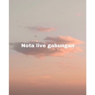 Live NOTE 25