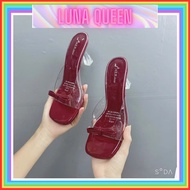 Women's high heels with 7cm bow tie, soft Mika straps don't hurt your feet, fit big feet and wide fe